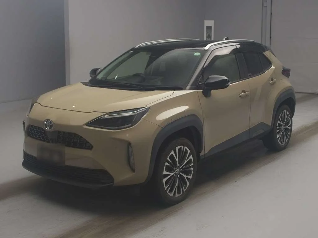 Toyota Yaris Cross MXPB10 2021